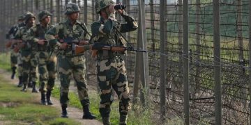 তেঁতুলিয়া সীমান্তে বিএসএফের গুলিতে ২ বাংলাদেশি নিহত।