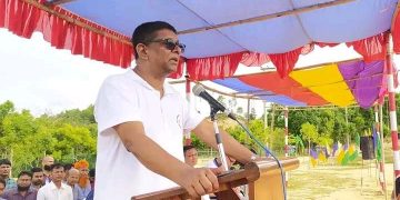 কসমো স্কুল এন্ড কলেজ পরিদর্শন।