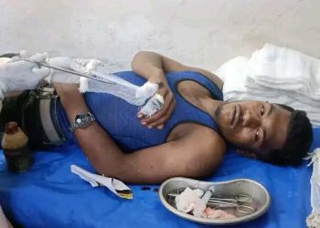 নির্বাচনী আচরনবিধি লঙ্ঘন।