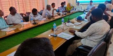 পাবনায় এসএএলটি প্রকল্প ব্যবহার করে সম্প্রদায়ের ক্ষমতায়ন পদ্ধতির প্রকল্প সূচনা সভা অনুষ্ঠিত ।