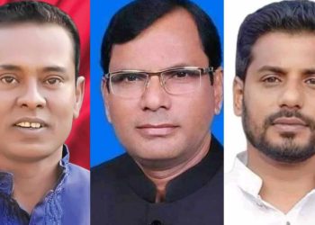 প্রথম ধাপে বাগেরহাটে উপজেলা নির্বাচন, মোয়াজ্জেম নাসির এবং বাবু বিজয়ী।