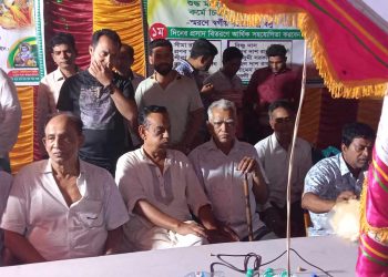 নড়াইলে জমে উঠেছে উপজেলা পরিষদ নির্বাচন।