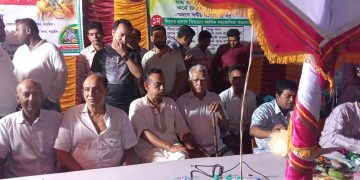 নড়াইলে জমে উঠেছে উপজেলা পরিষদ নির্বাচন।