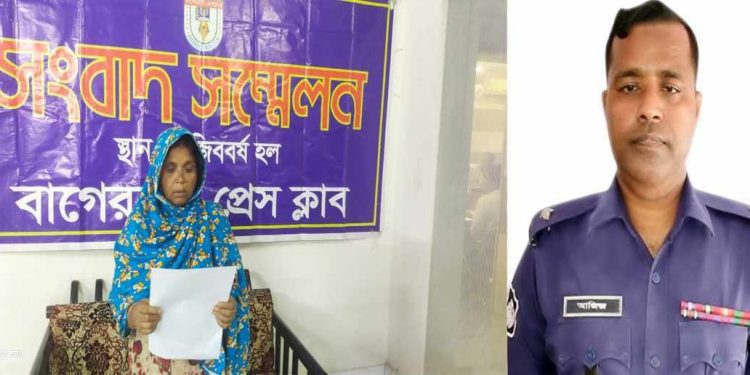 খুলনা সিটি মেয়রের সুপারিশেও ধর্ষণ ও হামলার মামলা নেয়নি ওসি।