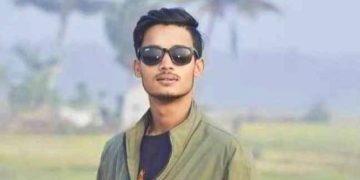 নড়াইলে কলেজ ছাত্রের ঝুলন্ত মরাদেহ উদ্ধার। 