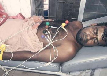 বাগেরহাটের মোংলায় বিদ্যুৎস্পৃষ্টে মৃত্যু ১ ।