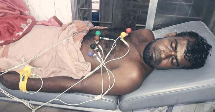 বাগেরহাটের মোংলায় বিদ্যুৎস্পৃষ্টে মৃত্যু ১ ।