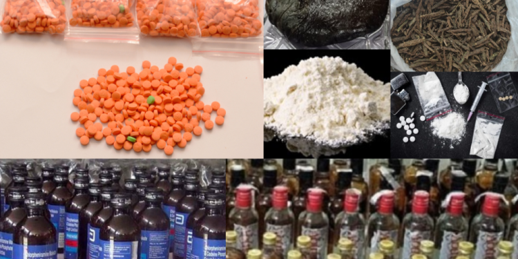 মাদকের মহামিলনে সমাজের অধঃপতন!