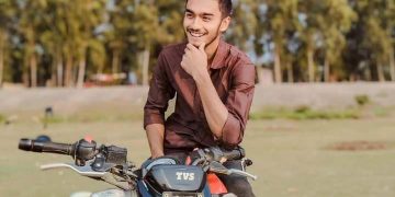 ভূঞাপুরে ট্রাকের ধাক্কায় , প্রাণ গেল কলেজছাত্রের।