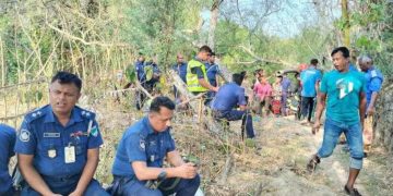 সুন্দরবনের আগুন নিয়ন্ত্রণে,আগুন লাগার কারণ জানতে বন বিভাগে ৩ সদস্যবিশিষ্ট তদন্ত কমিটি গঠন।