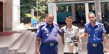 বাগেরহাট মোল্লাহাটে -১ কেজি গাঁজাসহ মাদক কারবারি আটক ১ –