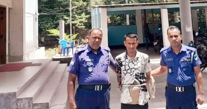 বাগেরহাট মোল্লাহাটে -১ কেজি গাঁজাসহ মাদক কারবারি আটক ১ –