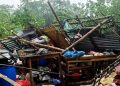 ঘূর্ণিঝড় রেমাল শরণখোলায় ব্যপক ক্ষয়ক্ষতি।