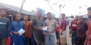 রামপালে উপজেলা ভাইস চেয়ারম্যান প্রার্থী আবুল কালাম আজাদের গণসংযোগ।