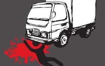 রামপালে পিক-আপের ধাক্কায় চতুর্থ শ্রেণির শিক্ষার্থী নিহত।