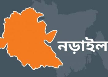 নড়াইলে বৃদ্ধার ঝুলন্ত মরাদেহ উদ্ধার। 