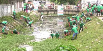 রংপুরে শ্যামাসুন্দরীকে পরিচ্ছন্নতায় বিডি ক্লিন।