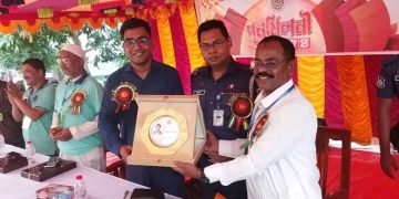 ভেড়ামারায় ডিপ্লোমা ইঞ্জিনিয়ার্স এসোসিয়েশন আয়োজিত ঈদ পুনর্মিলনী ।