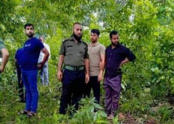 নিখোঁজ হাওয়া আবু,র(৫৬) মরদেহ উদ্ধার।