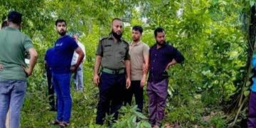 নিখোঁজ হাওয়া আবু,র(৫৬) মরদেহ উদ্ধার।