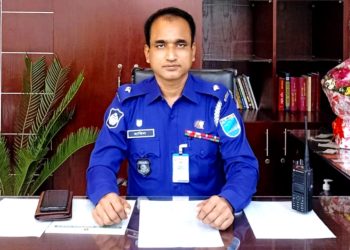 অপরাধীদের আতঙ্ক মানিকগঞ্জ সদর থানার ওসি হাবিল!