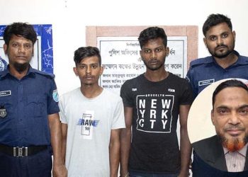 মানিকগঞ্জে কারা হিসাবরক্ষক হত্যার ঘটনায় গ্রেফতার ২