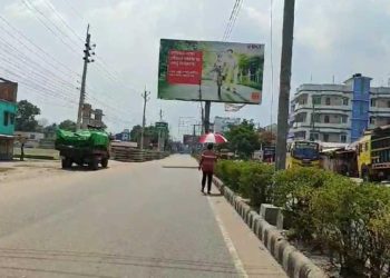 অতিষ্ঠ গরম সাথে লোডশেডিং তবু খুলনায় বৃষ্টির কোনো দেখা নাই! 