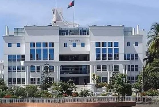 খুলনা সিটি কর্পোরেশন হবে ঘুষ দুর্নীতি কেলেঙ্কারি মুক্ত, সিটি মেয়র !