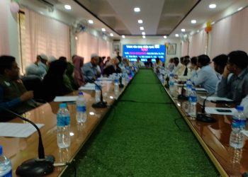 বেড়ায় আইন শৃঙ্খলা কমিটির জুন মাসের সভা অনুষ্ঠিত।