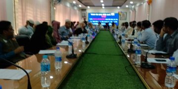 বেড়ায় আইন শৃঙ্খলা কমিটির জুন মাসের সভা অনুষ্ঠিত।