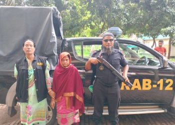 বগুড়ায় হত্যা মামলার এজাহারনামীয় আসামী সিল্কি বেগম গ্রেফতার-