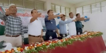 লোহাগড়ায় মাদক বিরোধী সেমিনার অনুষ্ঠিত ।