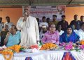 শালিখায় গণসংবর্ধনা অনুষ্ঠান।
