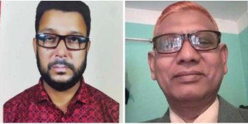 বেড়া প্রেসক্লাবে দ্বিবার্ষিক নির্বাচন অনুষ্ঠিত ।