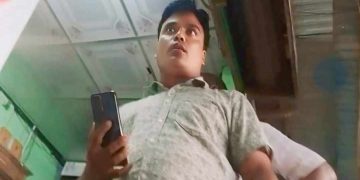 জামালপুরে যুবলীগ নেতার হামলার শিকার সাংবাদিক ।