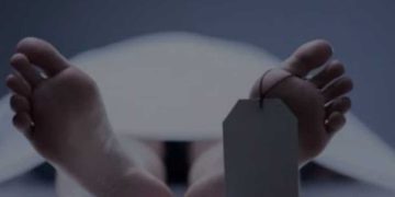 বাগেরহাটের মোরেলগঞ্জে ইটভাটায় পড়ে ছিল ভ্যান শ্রমিকের মরদেহ।