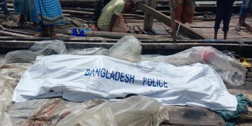 মোংলায় নিখোঁজের জেলের লাশ ২৯ ঘন্টা পর উদ্ধার।