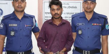 মানিকগঞ্জে বৃদ্ধকে হত্যা মামলায় যুবক গ্রেফতার।