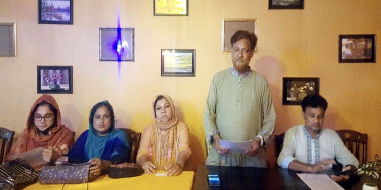 বগুড়ার শেরপুর উপজেলা পরিষদ নির্বাচন ফলাফল জালিয়াতি ও কারচুপির অভিযোগ, পুর্ননির্বাচনের দাবি।