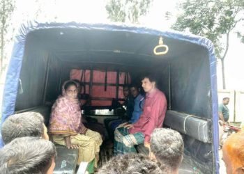 পাঁচবিবিতে গৃহবধূকে ধর্ষণের চেষ্টা মামলায় বাবলা নামে পুলিশের হাতে ১জন আটক।