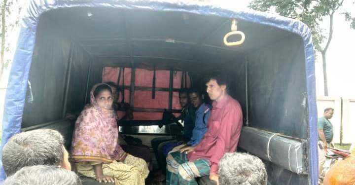 পাঁচবিবিতে গৃহবধূকে ধর্ষণের চেষ্টা মামলায় বাবলা নামে পুলিশের হাতে ১জন আটক।