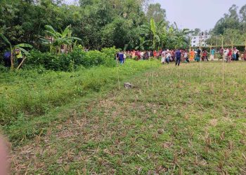 ভূঞাপুরে মাথার খুলি উদ্ধার কে ঘিরে রহস্যের সৃষ্টি! 