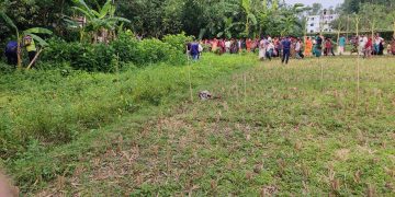 ভূঞাপুরে মাথার খুলি উদ্ধার কে ঘিরে রহস্যের সৃষ্টি! 