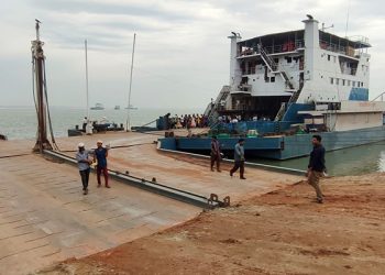 ঈদযাত্রায় পাটুরিয়া-দৌলতদিয়ায় নেই ভোগান্তি!