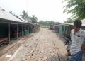 মোঃ জালিনুর হাজরা এর নেতৃত্বে অবহেলিত ১৯০ ফিট রাস্তার কাজ সম্পন্ন।