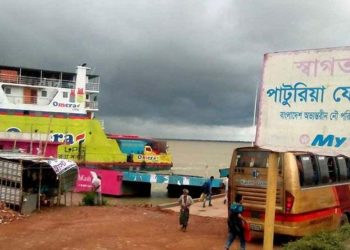 ঈদ যাত্রায় প্রস্তুত পাটুরিয়া-দৌলতদিয়া নৌ রুট।