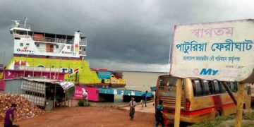 ঈদ যাত্রায় প্রস্তুত পাটুরিয়া-দৌলতদিয়া নৌ রুট।