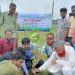 বৃক্ষদিয়ে সাজাই দেশ, গড়ি সমৃদ্ধ করি বাংলাদেশ।