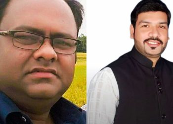 মাধবপুর প্রেসক্লাবের নির্বাচনে সভাপতি মহিউদ্দিন ও সাধারন সম্পাদক সাব্বির হাসান নির্বাচিত।