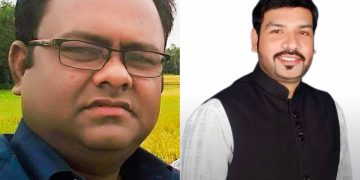 মাধবপুর প্রেসক্লাবের নির্বাচনে সভাপতি মহিউদ্দিন ও সাধারন সম্পাদক সাব্বির হাসান নির্বাচিত।